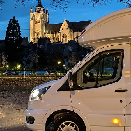 Camping-car Touristique Du Jura